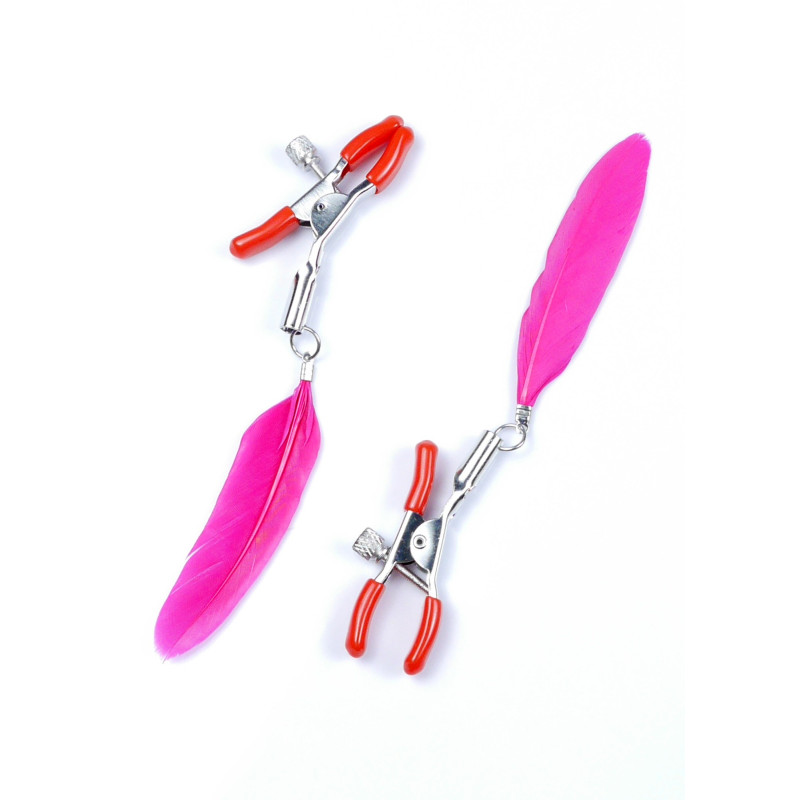 Затискачі для сосків Fetish B - Series Exclusive Nipple Clamps No.13