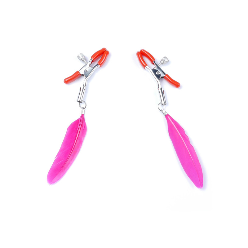 Затискачі для сосків Fetish B - Series Exclusive Nipple Clamps No.13