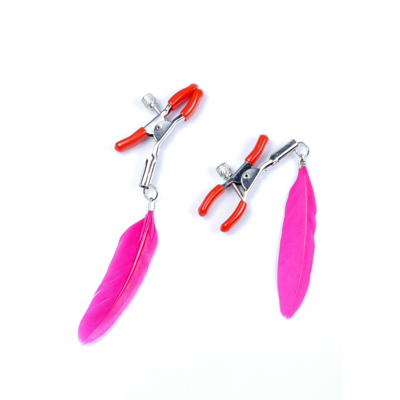 Затискачі для сосків Fetish B - Series Exclusive Nipple Clamps No.13