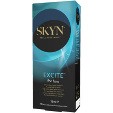 Стимулирующий гель для пениса SKYN Excite for him 15 мл