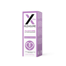 Гель для клиторальной стимуляции Ruf Xtra Pleasure, 20 мл